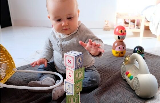 Gazou – poste audio éducatif et ludique pour l'apprentissage des enfants